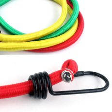 IPRee?® 1.2M Tent Stretch Rope 8mm Elastic Rope Slip Fixed Tent Accessories Outdoor Tools