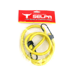 IPRee?® 1.2M Tent Stretch Rope 8mm Elastic Rope Slip Fixed Tent Accessories Outdoor Tools 5 IPRee?® 1.2M Tent Stretch Rope 8mm Elastic Rope Slip Fixed Tent Accessories Outdoor Tools - Image 5