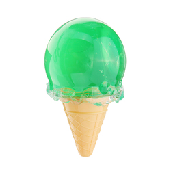 62g Ice cream Crystal Slime Mud Putty Plasticine DIY Toy Gift Stress Reliever 4 62g Ice cream Crystal Slime Mud Putty Plasticine DIY Toy Gift Stress Reliever - Image 4
