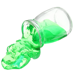 Crystal Slime Mud 5.5*7.2CM DIY Non-toxic Children Putty Safty Health Toy 1