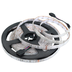 2*5M IP65 SMD2835 Flexible RGB LED Strip Light Smart WIFI Controller Alexa APP Control Kit DC12V 2 2*5M IP65 SMD2835 Flexible RGB LED Strip Light Smart WIFI Controller Alexa APP Control Kit DC12V - Image 2