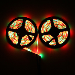 2*5M IP65 SMD2835 Flexible RGB LED Strip Light Smart WIFI Controller Alexa APP Control Kit DC12V 6 2*5M IP65 SMD2835 Flexible RGB LED Strip Light Smart WIFI Controller Alexa APP Control Kit DC12V - Image 6