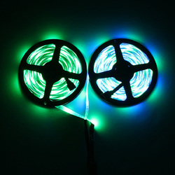 2*5M IP65 SMD2835 Flexible RGB LED Strip Light Smart WIFI Controller Alexa APP Control Kit DC12V 7 2*5M IP65 SMD2835 Flexible RGB LED Strip Light Smart WIFI Controller Alexa APP Control Kit DC12V - Image 7