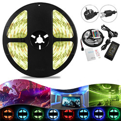 5M 48W SMD5050 RGBW Waterproof Smart Wifi Alexa Google APP Control LED Strip Lights EU US Plug DC12V Christmas Decorations Clearance Christmas Lights 1 5M 48W SMD5050 RGBW Waterproof Smart Wifi Alexa Google APP Control LED Strip Lights EU US Plug DC12V Christmas Decorations Clearance Christmas Lights