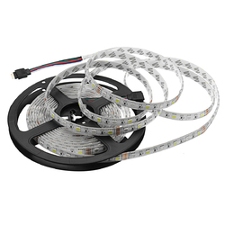 5M 48W SMD5050 RGBW Waterproof Smart Wifi Alexa Google APP Control LED Strip Lights EU US Plug DC12V Christmas Decorations Clearance Christmas Lights 3 5M 48W SMD5050 RGBW Waterproof Smart Wifi Alexa Google APP Control LED Strip Lights EU US Plug DC12V Christmas Decorations Clearance Christmas Lights - Image 3