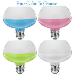 E27 12W RGB LED Light Bulb Lamp bluetooth Remote Control Music Speaker Play AC85-265V 2 E27 12W RGB LED Light Bulb Lamp bluetooth Remote Control Music Speaker Play AC85-265V - Image 2