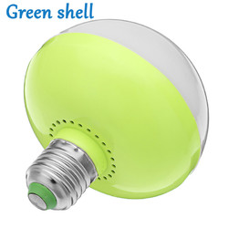 E27 12W RGB LED Light Bulb Lamp bluetooth Remote Control Music Speaker Play AC85-265V 6 E27 12W RGB LED Light Bulb Lamp bluetooth Remote Control Music Speaker Play AC85-265V - Image 6