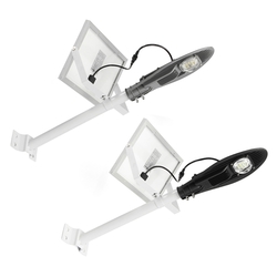 5W Solar Power Light-controlled Sensor LED Street Light Lamp With Pole Waterproof for Outdoor Road 3 5W Solar Power Light-controlled Sensor LED Street Light Lamp With Pole Waterproof for Outdoor Road - Image 3