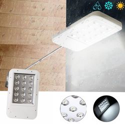 Ultrathin Solar Power 15 LED Light-controlled Wall Street Light Waterproof Outdoor Garden Lamp 1 Ultrathin Solar Power 15 LED Light-controlled Wall Street Light Waterproof Outdoor Garden Lamp
