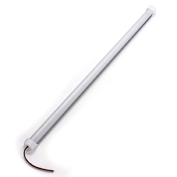 50CM 6.4W 5630 SMD Pure White Warm White Waterproof Hard LED Rigid Strip Bar Light With Cover DC12V 4 50CM 6.4W 5630 SMD Pure White Warm White Waterproof Hard LED Rigid Strip Bar Light With Cover DC12V - Image 4