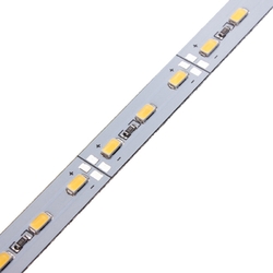 50CM 6.4W 5630 SMD Pure White Warm White Waterproof Hard LED Rigid Strip Bar Light With Cover DC12V 5 50CM 6.4W 5630 SMD Pure White Warm White Waterproof Hard LED Rigid Strip Bar Light With Cover DC12V - Image 5
