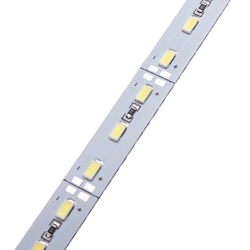 50CM 6.4W 5630 SMD Pure White Warm White Waterproof Hard LED Rigid Strip Bar Light With Cover DC12V 6 50CM 6.4W 5630 SMD Pure White Warm White Waterproof Hard LED Rigid Strip Bar Light With Cover DC12V - Image 6