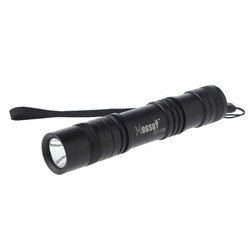 Hugsby XP16 L2 600Lumens 3Modes Portable Brightness EDC Tactical LED Flashlight 2