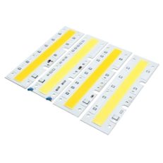 50W 4200LM Warm/White DIY COB LED Chip Bulb Bead 40x110mm For Flood Light AC110/220V