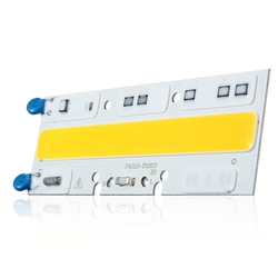 50W 4200LM Warm/White DIY COB LED Chip Bulb Bead 40x110mm For Flood Light AC110/220V 3 50W 4200LM Warm/White DIY COB LED Chip Bulb Bead 40x110mm For Flood Light AC110/220V - Image 3