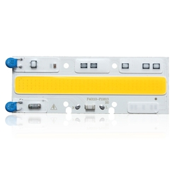 50W 4200LM Warm/White DIY COB LED Chip Bulb Bead 40x110mm For Flood Light AC110/220V 6 50W 4200LM Warm/White DIY COB LED Chip Bulb Bead 40x110mm For Flood Light AC110/220V - Image 6