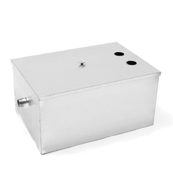 5L Stainless Steel Grease Trap Interceptor Commercial Interceptor Grease Trap 3 5L Stainless Steel Grease Trap Interceptor Commercial Interceptor Grease Trap - Image 3