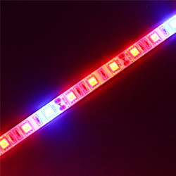 5PCS 50CM 5050 Waterproof LED Grow Light Strip Lamp+ Power Adpater for Veg Flower Plant DC12V 7 5PCS 50CM 5050 Waterproof LED Grow Light Strip Lamp+ Power Adpater for Veg Flower Plant DC12V - Image 7