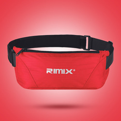 RIMIX One piece Suits Pocket Outdoor Exercise Marathon For Men And Women Waist Bag 4