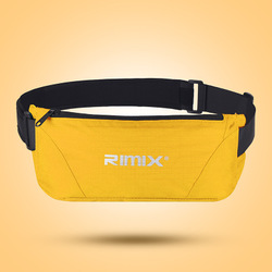 RIMIX One piece Suits Pocket Outdoor Exercise Marathon For Men And Women Waist Bag 5