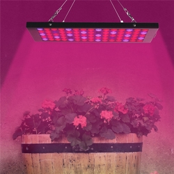 10W 75 LED Aluminum Grow Light for Plant Vegetable Indoor Hydroponic AC85-265V 2 10W 75 LED Aluminum Grow Light for Plant Vegetable Indoor Hydroponic AC85-265V - Image 2