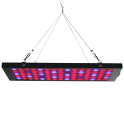 10W 75 LED Aluminum Grow Light for Plant Vegetable Indoor Hydroponic AC85-265V 3 10W 75 LED Aluminum Grow Light for Plant Vegetable Indoor Hydroponic AC85-265V - Image 3