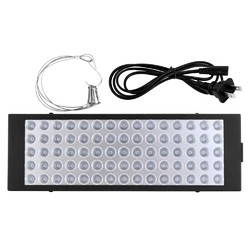 10W 75 LED Aluminum Grow Light for Plant Vegetable Indoor Hydroponic AC85-265V 5 10W 75 LED Aluminum Grow Light for Plant Vegetable Indoor Hydroponic AC85-265V - Image 5
