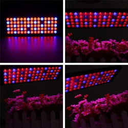 10W 75 LED Aluminum Grow Light for Plant Vegetable Indoor Hydroponic AC85-265V 6 10W 75 LED Aluminum Grow Light for Plant Vegetable Indoor Hydroponic AC85-265V - Image 6