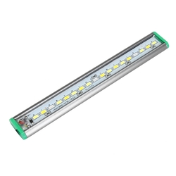20cm 18 LED Fish Tank Aquarium Light White Blue Lamp Clip on Waterproof Bar AC110-240V 2 20cm 18 LED Fish Tank Aquarium Light White Blue Lamp Clip on Waterproof Bar AC110-240V - Image 2