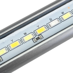 20cm 18 LED Fish Tank Aquarium Light White Blue Lamp Clip on Waterproof Bar AC110-240V 5 20cm 18 LED Fish Tank Aquarium Light White Blue Lamp Clip on Waterproof Bar AC110-240V - Image 5