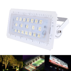 Iltrathin 50W Smart IC LED Flood Light 4800lms Waterproof Outdoor Garden Spotlight AC220V 1 Iltrathin 50W Smart IC LED Flood Light 4800lms Waterproof Outdoor Garden Spotlight AC220V