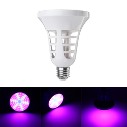ARILUX?® 8W E27 LED Mosquito Killer Lamp Fly Bug Insect Repellent Bulb Plant Light for Indoor AC110V/220V 2 ARILUX?® 8W E27 LED Mosquito Killer Lamp Fly Bug Insect Repellent Bulb Plant Light for Indoor AC110V/220V - Image 2