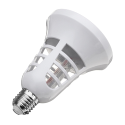 ARILUX?® 8W E27 LED Mosquito Killer Lamp Fly Bug Insect Repellent Bulb Plant Light for Indoor AC110V/220V 4 ARILUX?® 8W E27 LED Mosquito Killer Lamp Fly Bug Insect Repellent Bulb Plant Light for Indoor AC110V/220V - Image 4