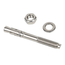 XINDA S-517508 Stainless Steel Professional Rock Climbing Pitons Pole Expansion Nail Safety Nail Nut Outdoor Sport Equipment 2 XINDA S-517508 Stainless Steel Professional Rock Climbing Pitons Pole Expansion Nail Safety Nail Nut Outdoor Sport Equipment - Image 2