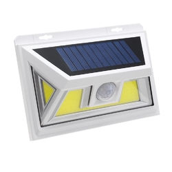 ARILUX?® 10W Solar Power 66 COB LED Waterproof PIR Motion Sensor Light Outdoor Wide Angle Wall Lamp 5 ARILUX?® 10W Solar Power 66 COB LED Waterproof PIR Motion Sensor Light Outdoor Wide Angle Wall Lamp - Image 5