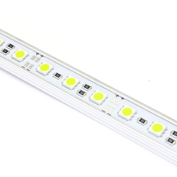 4PCS 50CM 5050SMD Waterproof LED Rigid Strip HardLight Connector Combo Kit for Outdoor Indoor DC12V 5 4PCS 50CM 5050SMD Waterproof LED Rigid Strip HardLight Connector Combo Kit for Outdoor Indoor DC12V - Image 5