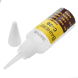 BAIHERE C-20 Crack Repair Adhesive Environmental Friendly Strong Glue for Stone Ceremic Magnetic 2 BAIHERE C-20 Crack Repair Adhesive Environmental Friendly Strong Glue for Stone Ceremic Magnetic - Image 2