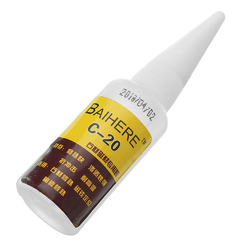 BAIHERE C-20 Crack Repair Adhesive Environmental Friendly Strong Glue for Stone Ceremic Magnetic 5 BAIHERE C-20 Crack Repair Adhesive Environmental Friendly Strong Glue for Stone Ceremic Magnetic - Image 5
