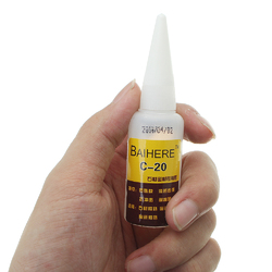 BAIHERE C-20 Crack Repair Adhesive Environmental Friendly Strong Glue for Stone Ceremic Magnetic 6 BAIHERE C-20 Crack Repair Adhesive Environmental Friendly Strong Glue for Stone Ceremic Magnetic - Image 6