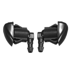 2 PCS Windshield Wiper Spray Jet Washer Nozzle For Toyota Sienna Corolla Tundra 5 2 PCS Windshield Wiper Spray Jet Washer Nozzle For Toyota Sienna Corolla Tundra - Image 5
