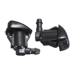 2 PCS Windshield Wiper Spray Jet Washer Nozzle For Toyota Sienna Corolla Tundra 6 2 PCS Windshield Wiper Spray Jet Washer Nozzle For Toyota Sienna Corolla Tundra - Image 6
