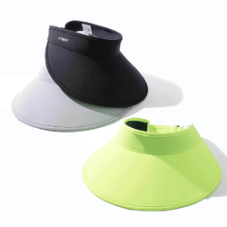 UREVO UPF50+ Anti-UV Hat Large Visor Adjustable Breathable Sweat Absorption Sunhat From Xiaomi Youpin 1