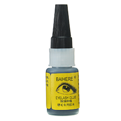 BAIHERE Environmental Protection Thornless Eyelashes Adhesives No Smell Eyelash Glue 10g 2 BAIHERE Environmental Protection Thornless Eyelashes Adhesives No Smell Eyelash Glue 10g - Image 2