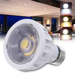 E27 7W Non-Dimmable Super Bright Par 20 LED COB Spot Light Bulb Home Lamp AC85-265V 1