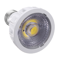 E27 7W Non-Dimmable Super Bright Par 20 LED COB Spot Light Bulb Home Lamp AC85-265V 2 E27 7W Non-Dimmable Super Bright Par 20 LED COB Spot Light Bulb Home Lamp AC85-265V - Image 2