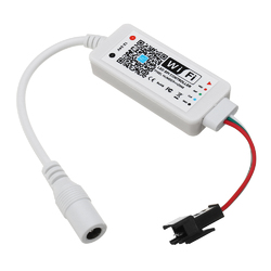 ARILUX?® AL-LC12 2048 Pixel WIFI Smart Alexa Controller For WS2811 LED Strip Light DC12-24V 1