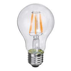 E27 B22 6W A60 Non-Dimmable COB LED Plant Grow Light Bulb for Hydroponics Greenhouse AC85-265V 3
