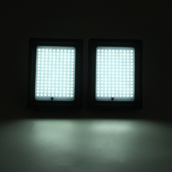 2 Pcs 20W Waterproof 150 LED Flood Light Remote Control Light Sensor Solar Light 5 2 Pcs 20W Waterproof 150 LED Flood Light Remote Control Light Sensor Solar Light - Image 5