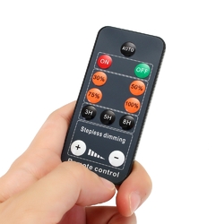 2 Pcs 15W Waterproof 120 LED Flood Light Remote Control Light Sensor Solar Light 6 2 Pcs 15W Waterproof 120 LED Flood Light Remote Control Light Sensor Solar Light - Image 6