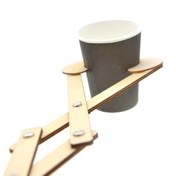 Reach Out Wooden Robot Arm Grabber Novelties Toys Scissor Flexible Funny Toy 1 Reach Out Wooden Robot Arm Grabber Novelties Toys Scissor Flexible Funny Toy